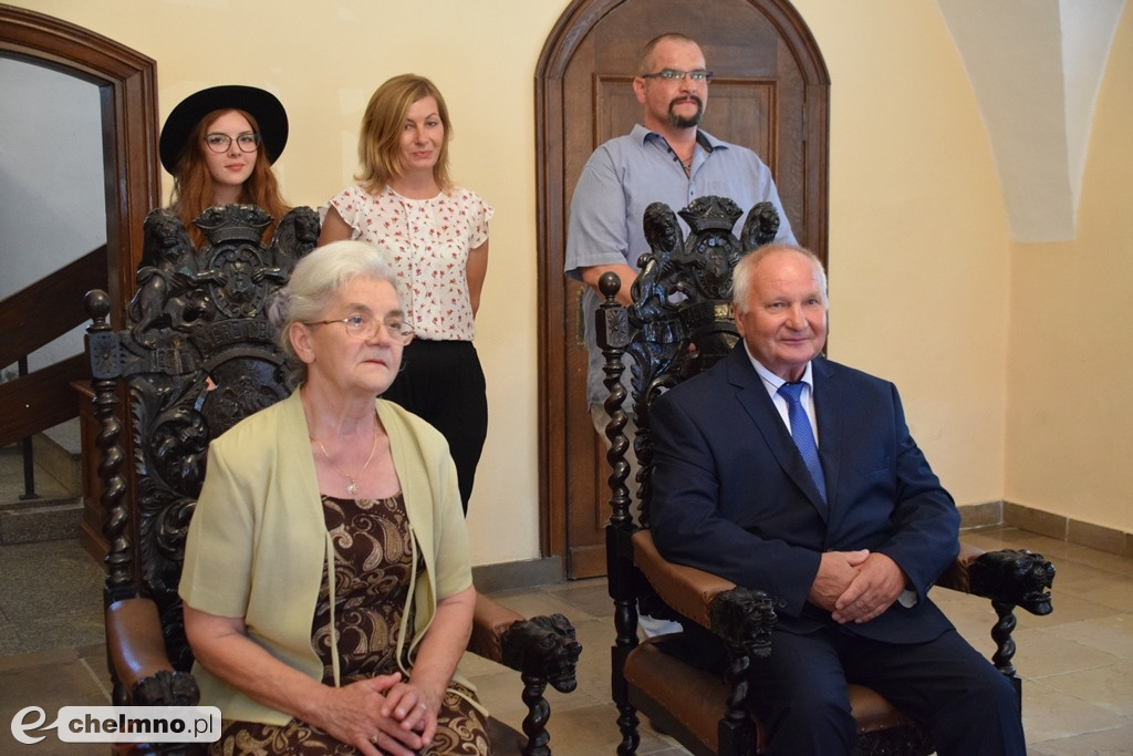 Medale Prezydenta z okazji Jubileuszu Złotych Godów