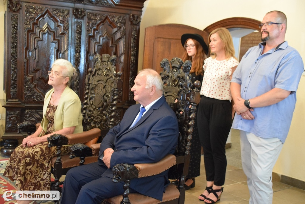 Medale Prezydenta z okazji Jubileuszu Złotych Godów