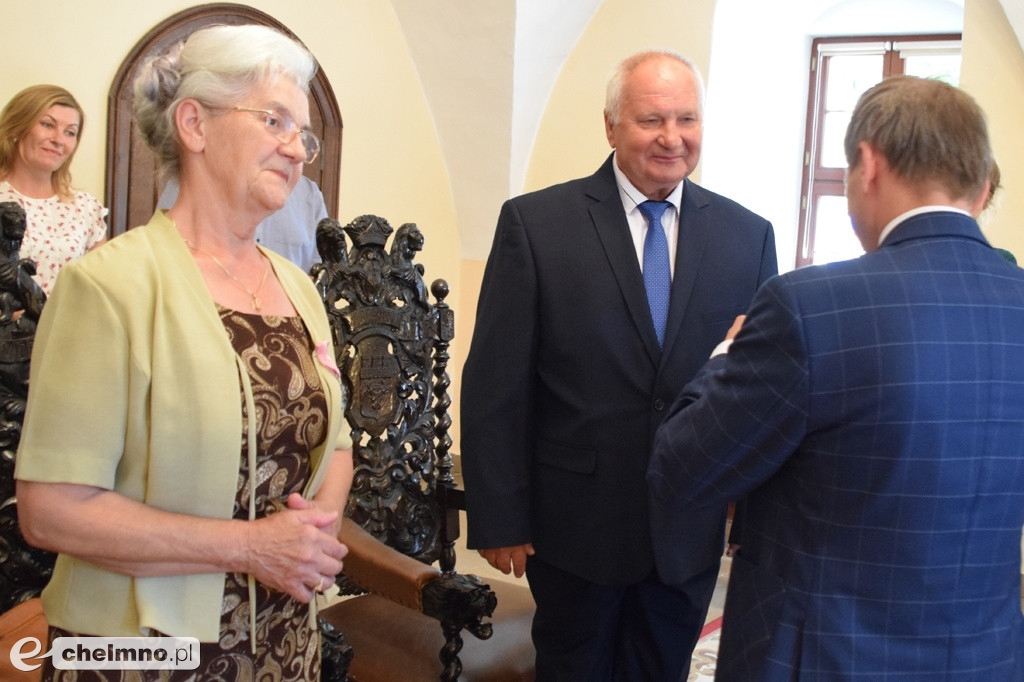 Medale Prezydenta z okazji Jubileuszu Złotych Godów