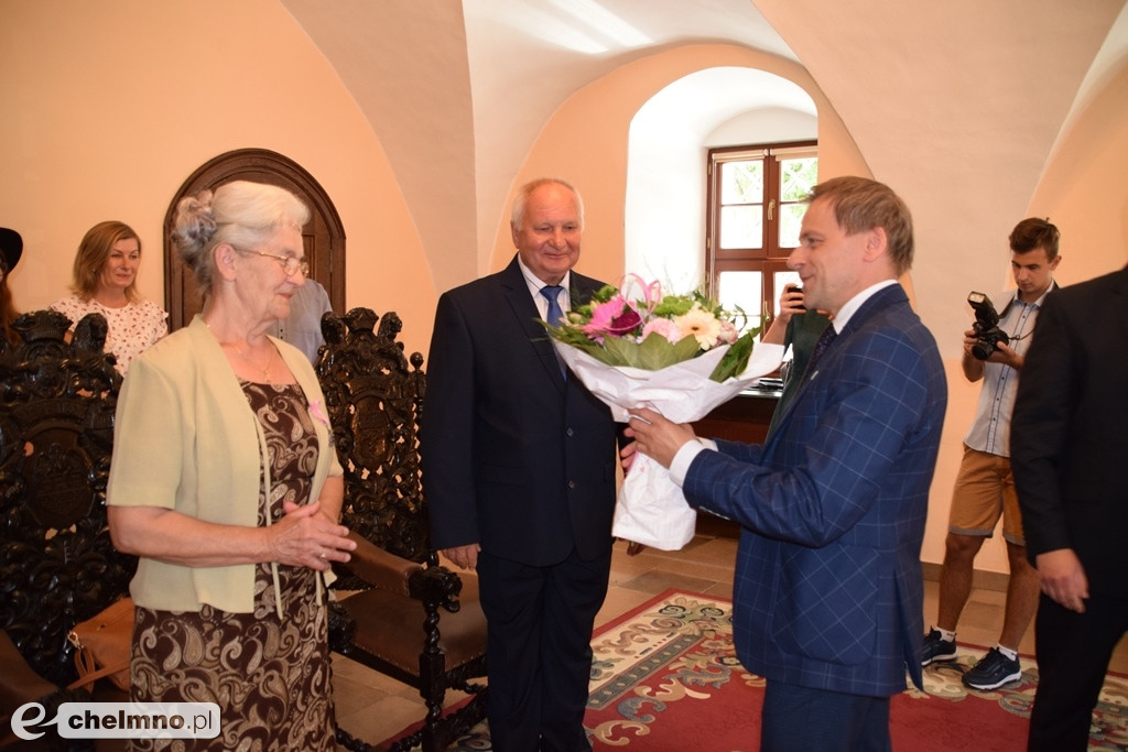 Medale Prezydenta z okazji Jubileuszu Złotych Godów