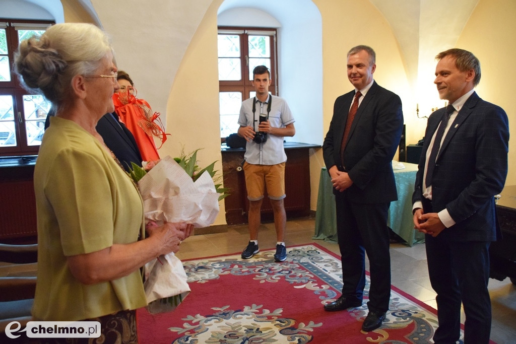 Medale Prezydenta z okazji Jubileuszu Złotych Godów
