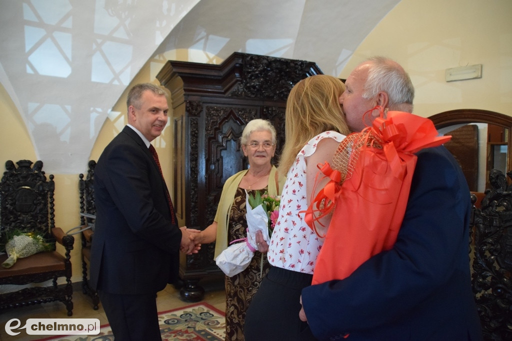 Medale Prezydenta z okazji Jubileuszu Złotych Godów