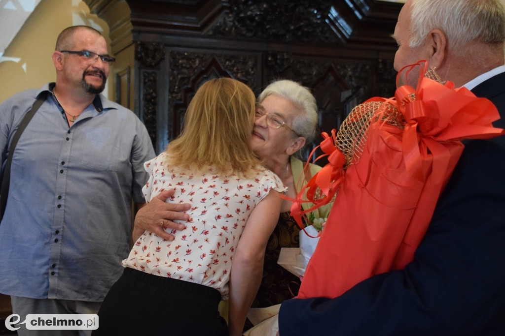Medale Prezydenta z okazji Jubileuszu Złotych Godów