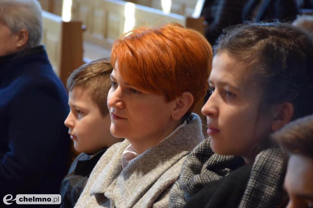 Wspomnieniowe zdjęcia maturzystów z Katolika