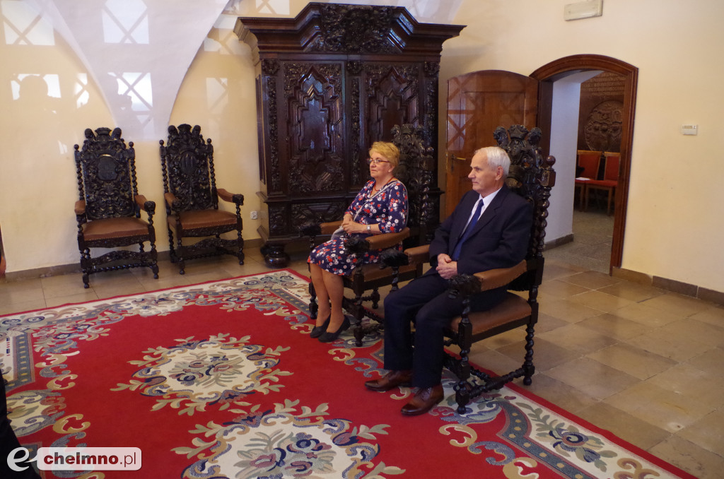 Medale Prezydenta z okazji Jubileuszu Złotych Godów
