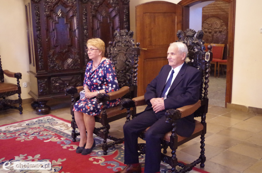 Medale Prezydenta z okazji Jubileuszu Złotych Godów