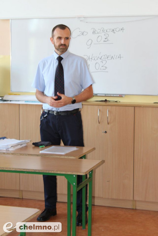 Inny niż zwykle, ale wzruszający koniec roku szkolnego