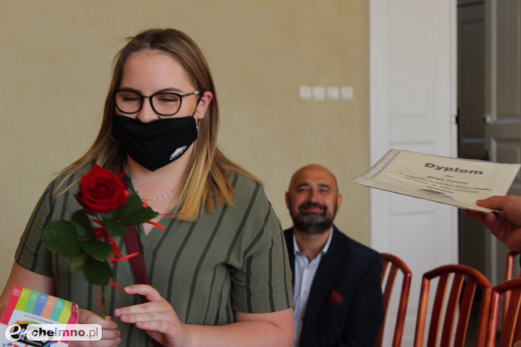 Inny niż zwykle, ale wzruszający koniec roku szkolnego