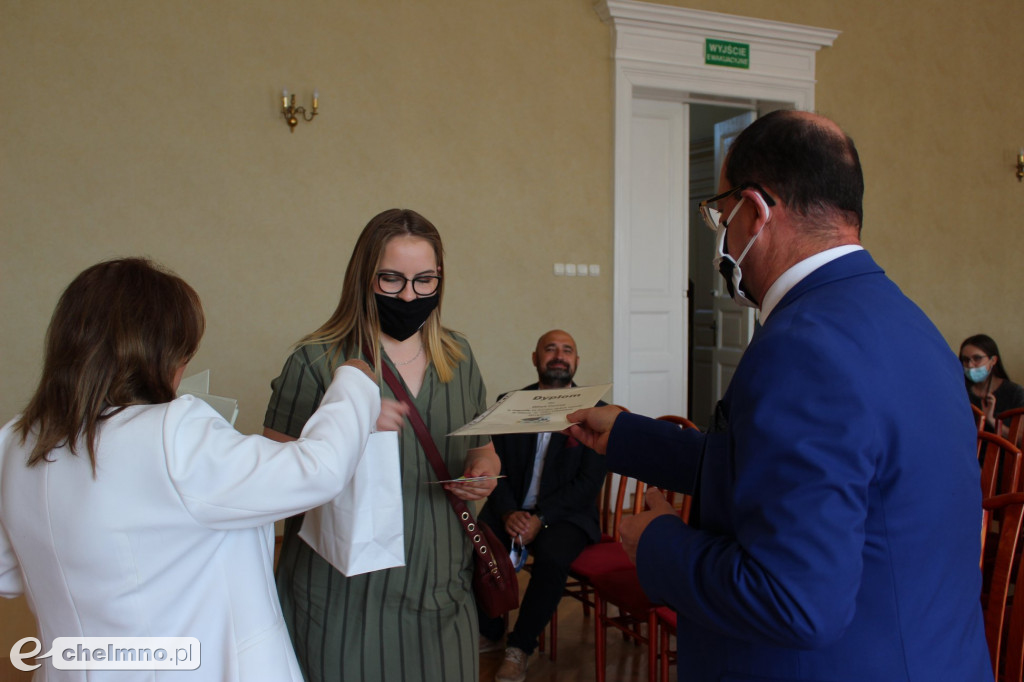Inny niż zwykle, ale wzruszający koniec roku szkolnego