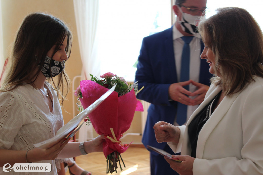 Inny niż zwykle, ale wzruszający koniec roku szkolnego