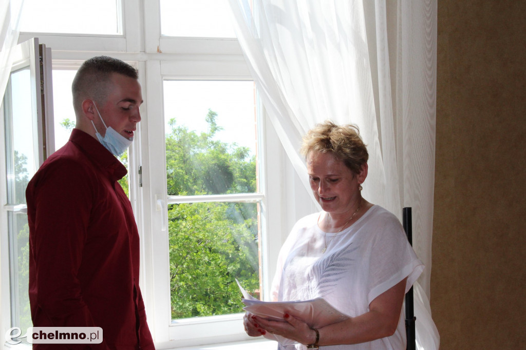 Inny niż zwykle, ale wzruszający koniec roku szkolnego