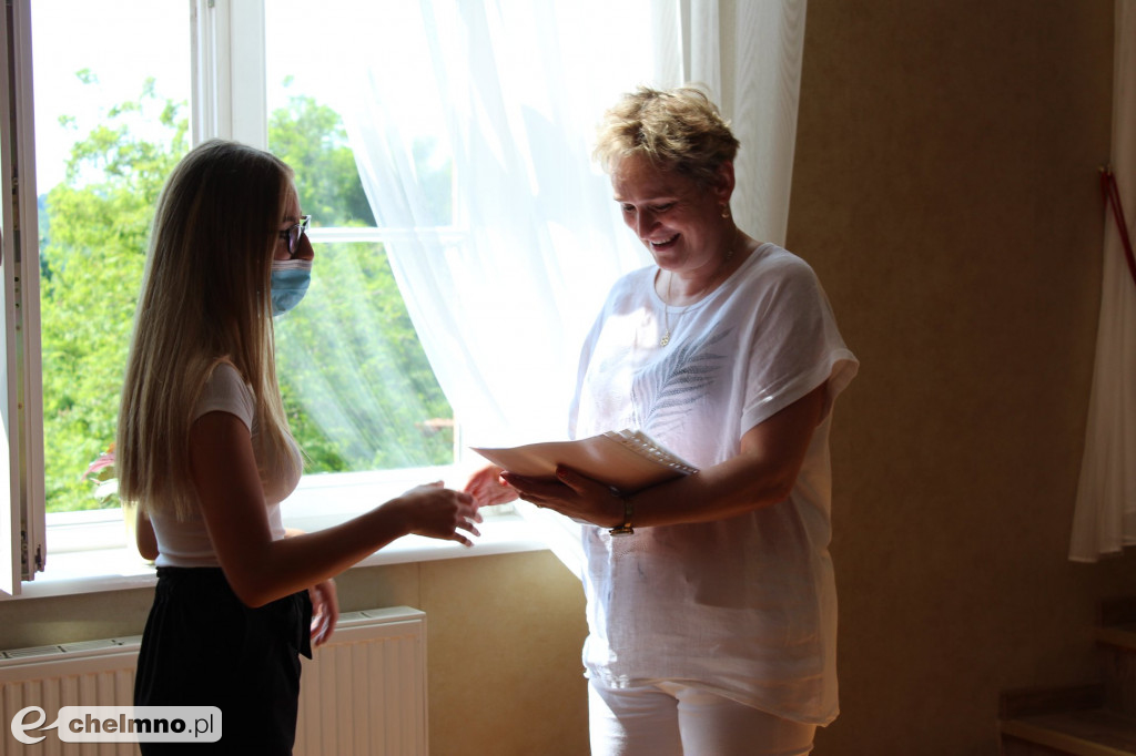 Inny niż zwykle, ale wzruszający koniec roku szkolnego