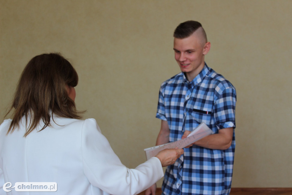 Inny niż zwykle, ale wzruszający koniec roku szkolnego