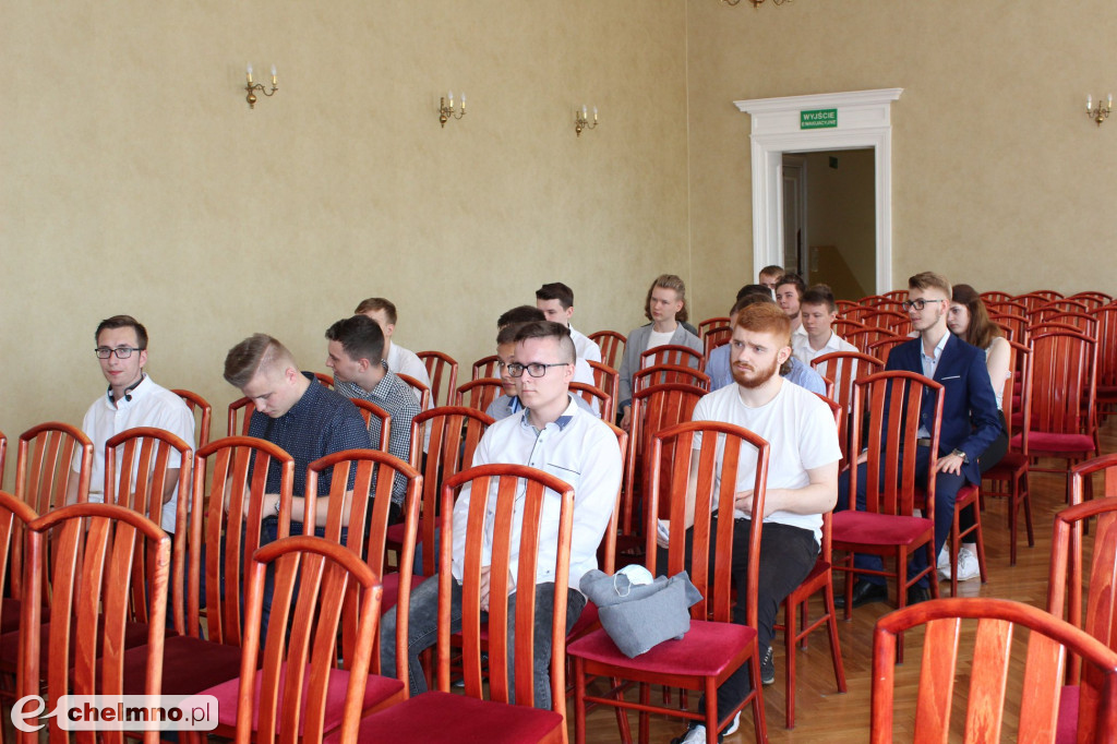 Inny niż zwykle, ale wzruszający koniec roku szkolnego