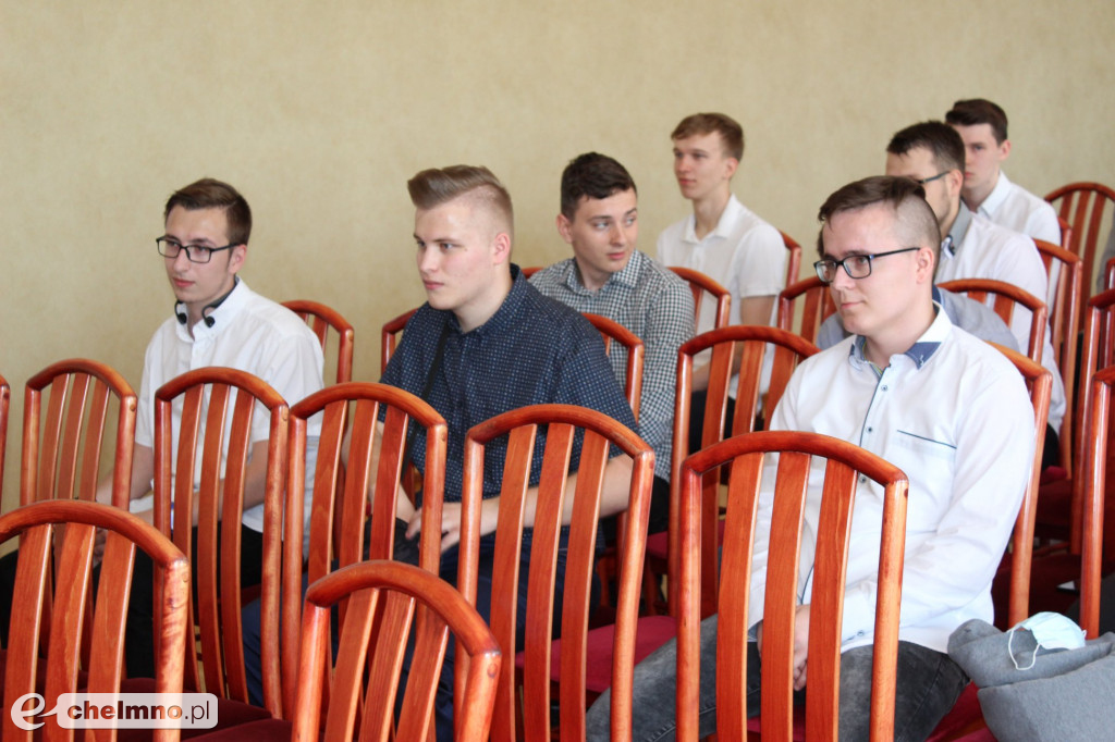 Inny niż zwykle, ale wzruszający koniec roku szkolnego