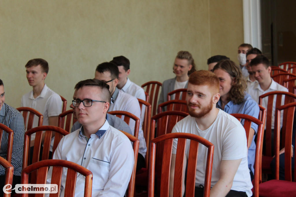 Inny niż zwykle, ale wzruszający koniec roku szkolnego