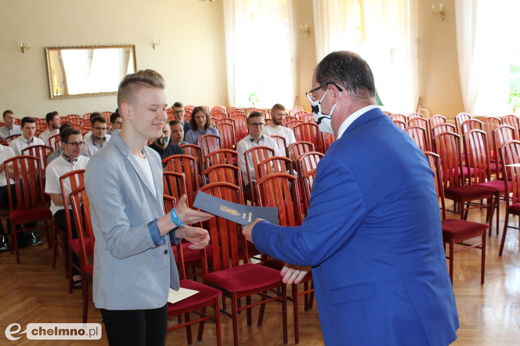 Inny niż zwykle, ale wzruszający koniec roku szkolnego