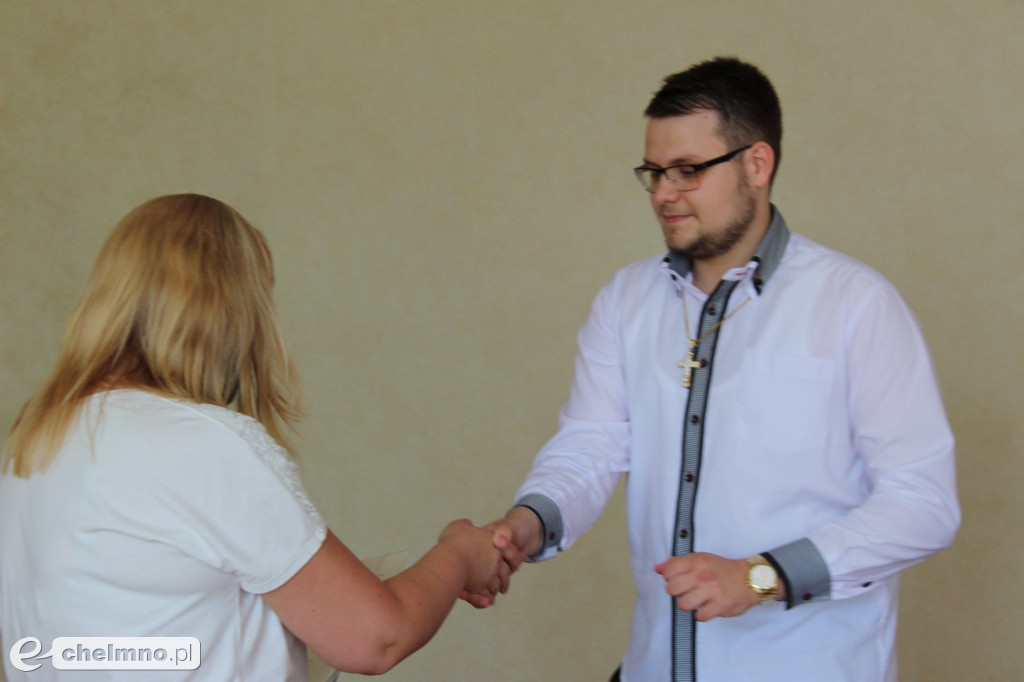 Inny niż zwykle, ale wzruszający koniec roku szkolnego