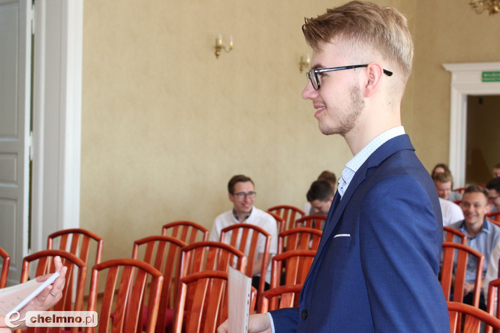 Inny niż zwykle, ale wzruszający koniec roku szkolnego