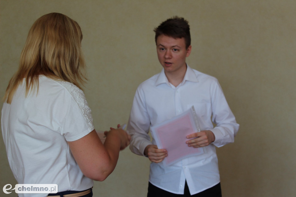 Inny niż zwykle, ale wzruszający koniec roku szkolnego