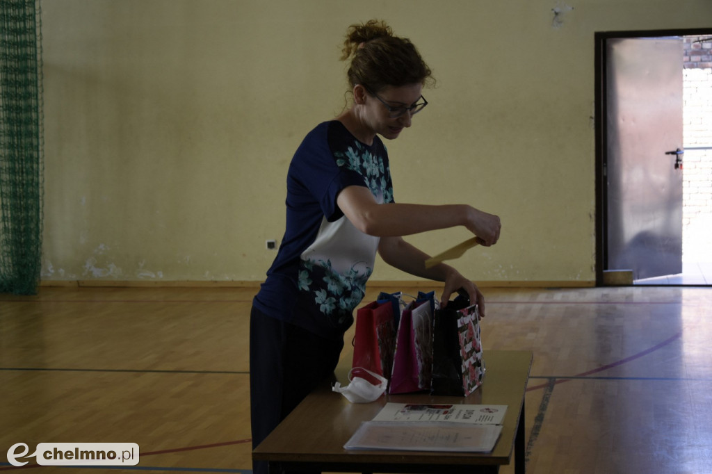 Inny niż zwykle, ale wzruszający koniec roku szkolnego