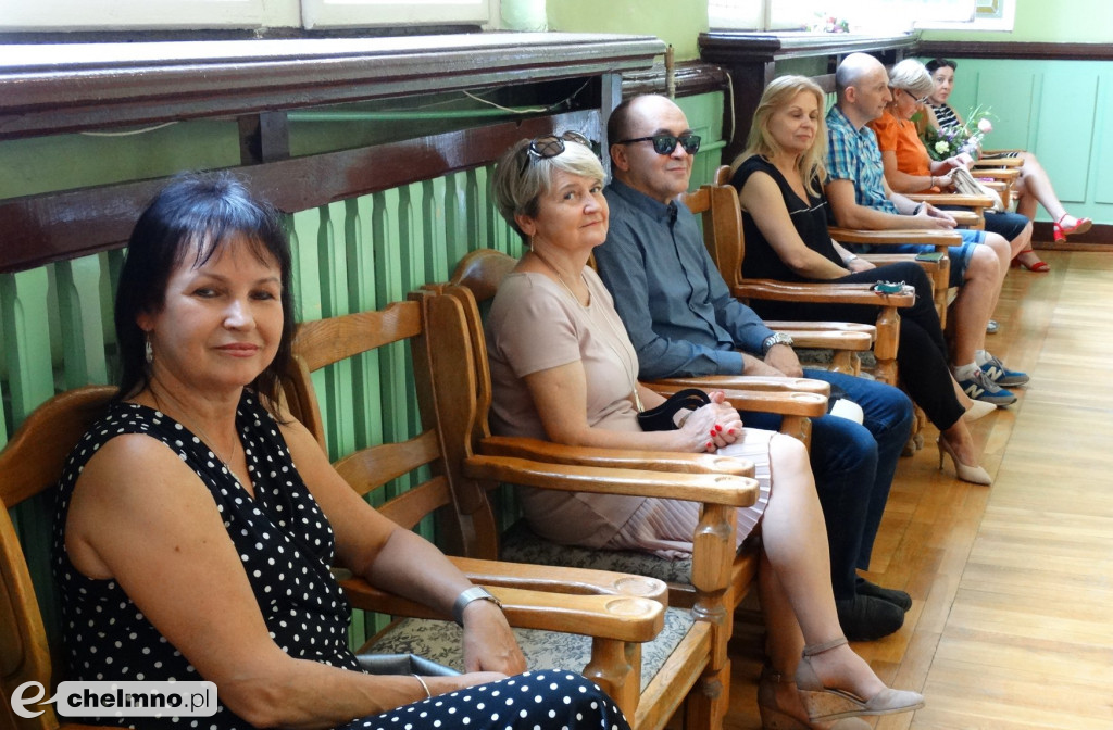 Absolwenci 2019/2020 Szkoły Podstawowej nr1