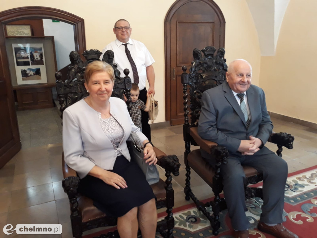 Medale Prezydenta z okazji Jubileuszu Złotych Godów