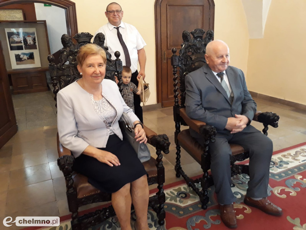 Medale Prezydenta z okazji Jubileuszu Złotych Godów