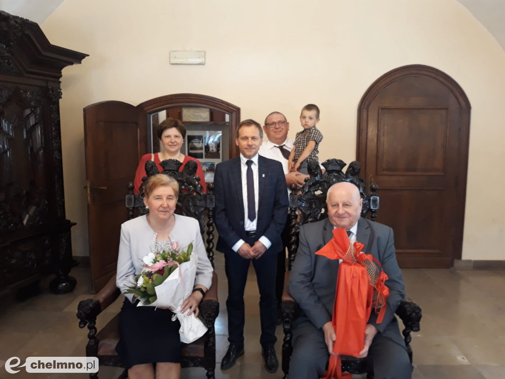 Medale Prezydenta z okazji Jubileuszu Złotych Godów