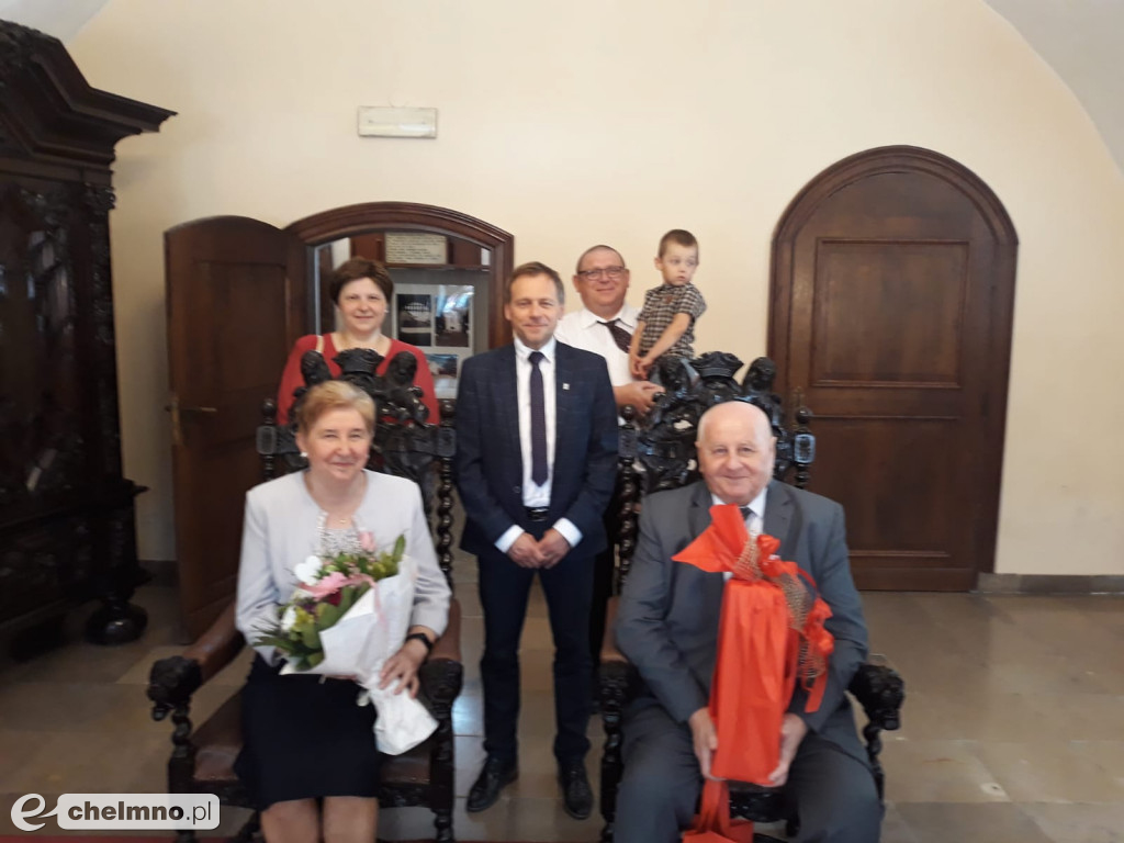 Medale Prezydenta z okazji Jubileuszu Złotych Godów