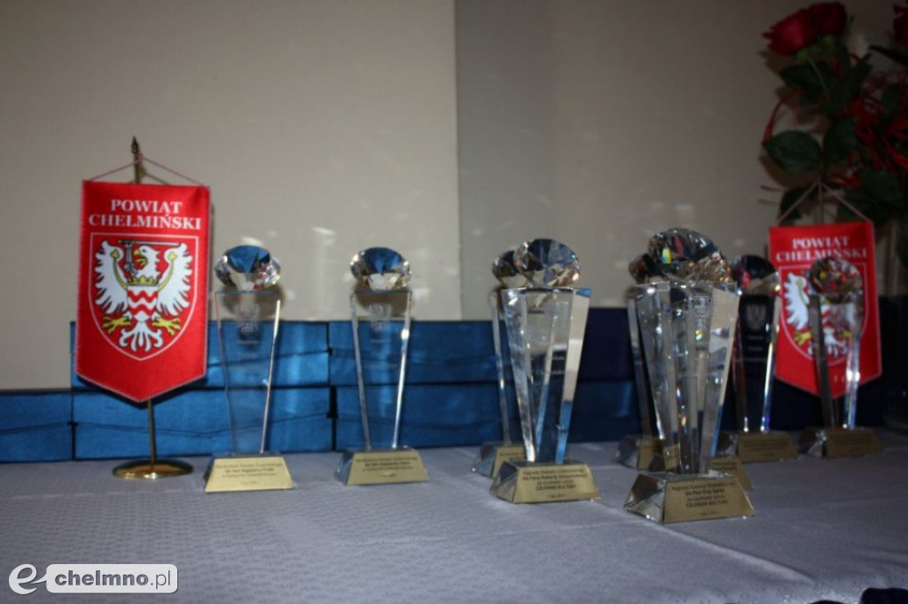 Uroczyste rozstrzygnięcie konkursu CZŁOWIEK KULTURY