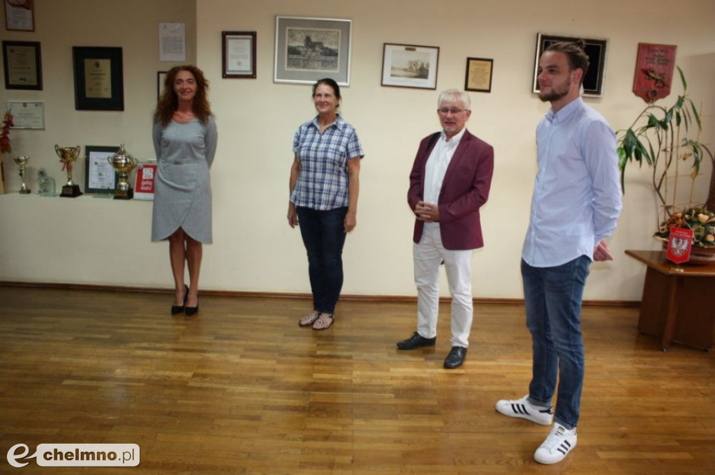 Uroczyste rozstrzygnięcie konkursu CZŁOWIEK KULTURY