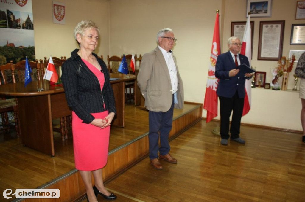 Uroczyste rozstrzygnięcie konkursu CZŁOWIEK KULTURY