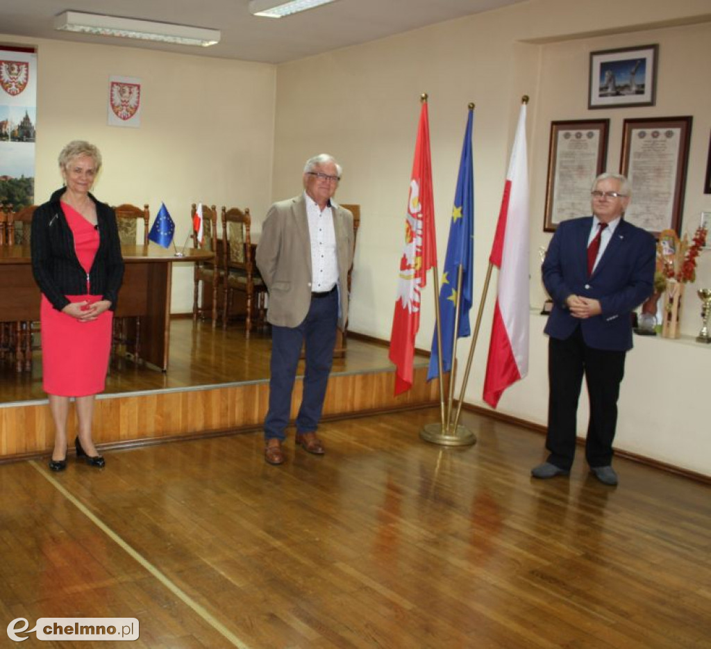 Uroczyste rozstrzygnięcie konkursu CZŁOWIEK KULTURY