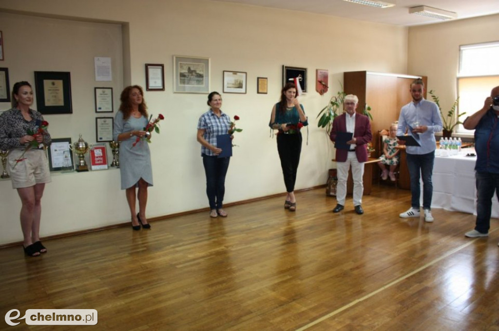 Uroczyste rozstrzygnięcie konkursu CZŁOWIEK KULTURY