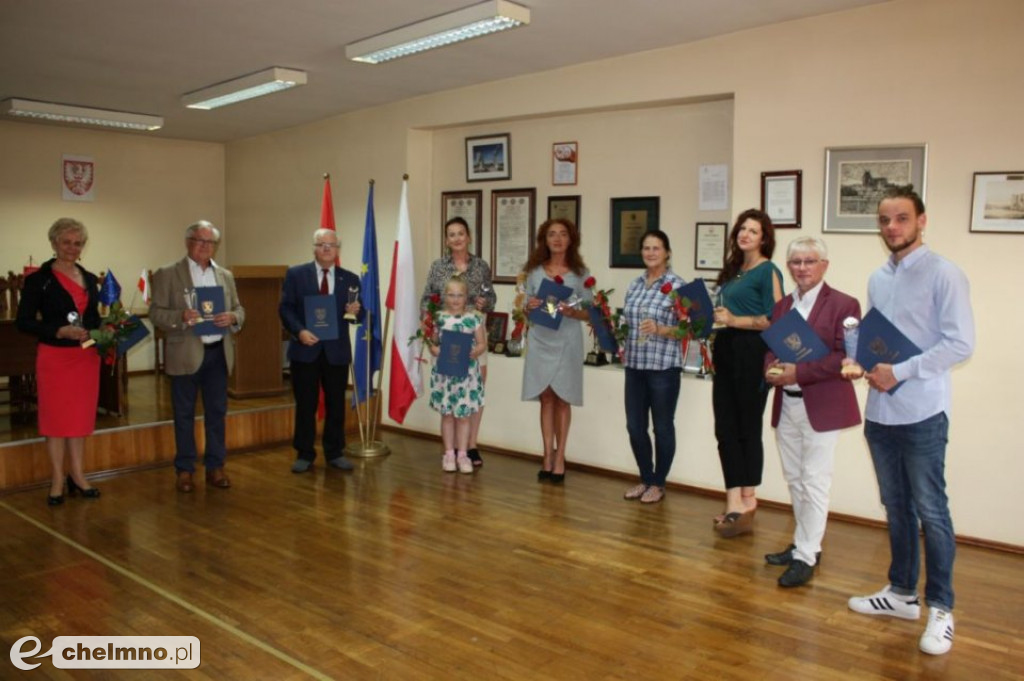 Uroczyste rozstrzygnięcie konkursu CZŁOWIEK KULTURY