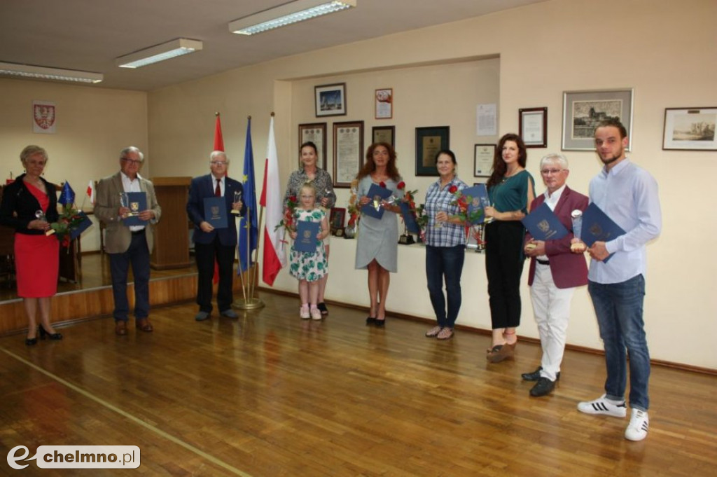 Uroczyste rozstrzygnięcie konkursu CZŁOWIEK KULTURY