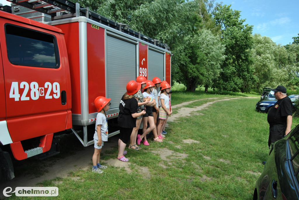 Wakacje z OSP Chełmno