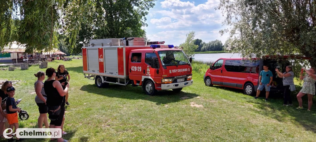 Wakacje z OSP Chełmno