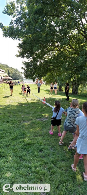 Wakacje z OSP Chełmno
