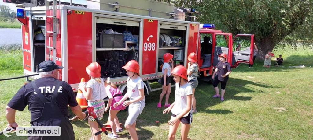 Wakacje z OSP Chełmno