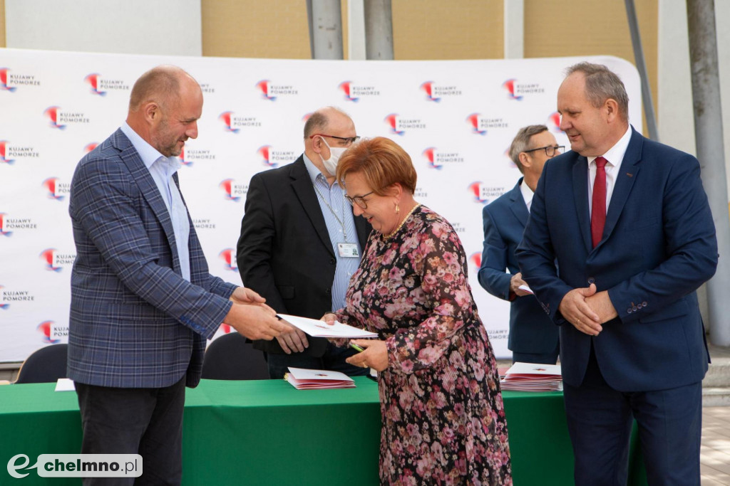 Dotacje na drogi dojazdowe do pól uprawnych