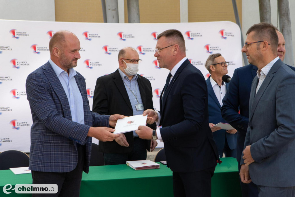 Dotacje na drogi dojazdowe do pól uprawnych