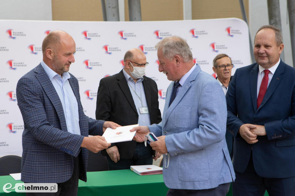 Dotacje na drogi dojazdowe do pól uprawnych