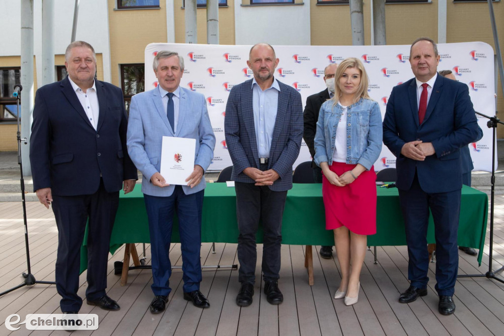 Dotacje na drogi dojazdowe do pól uprawnych