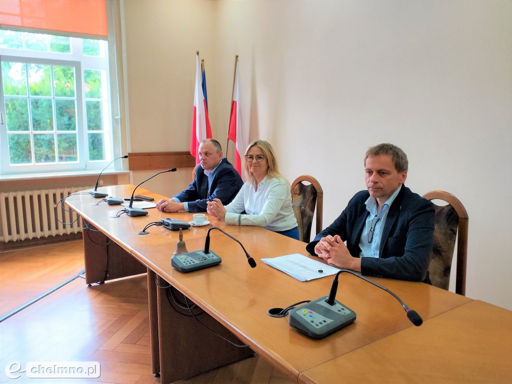 Chełmno musi być skomunikowane z najbliższymi miastami regionu