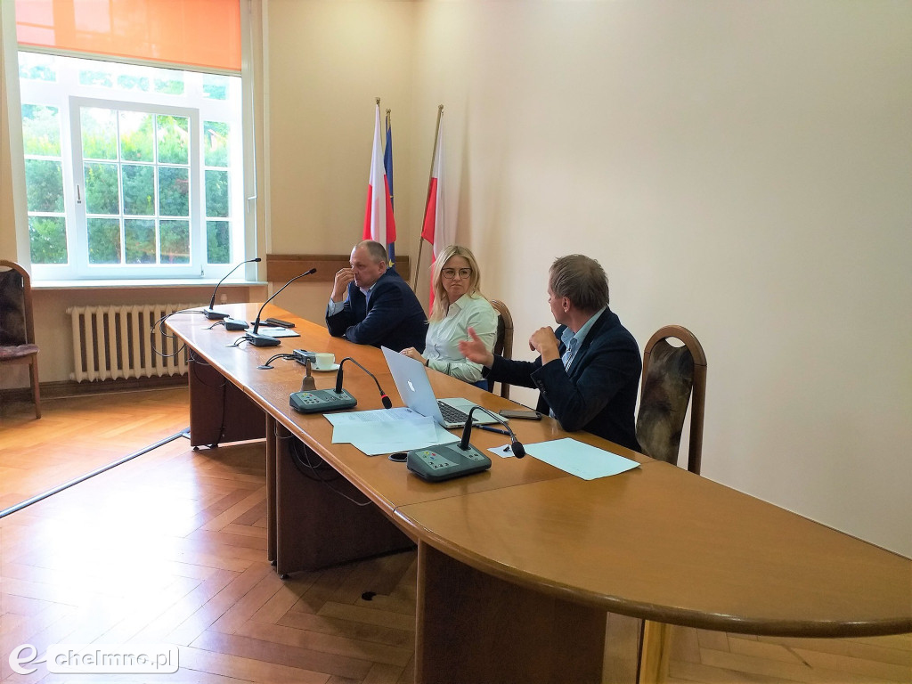Chełmno musi być skomunikowane z najbliższymi miastami regionu