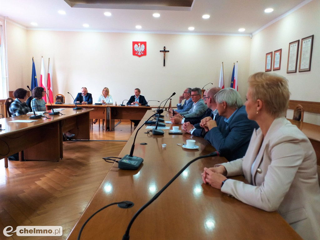 Chełmno musi być skomunikowane z najbliższymi miastami regionu