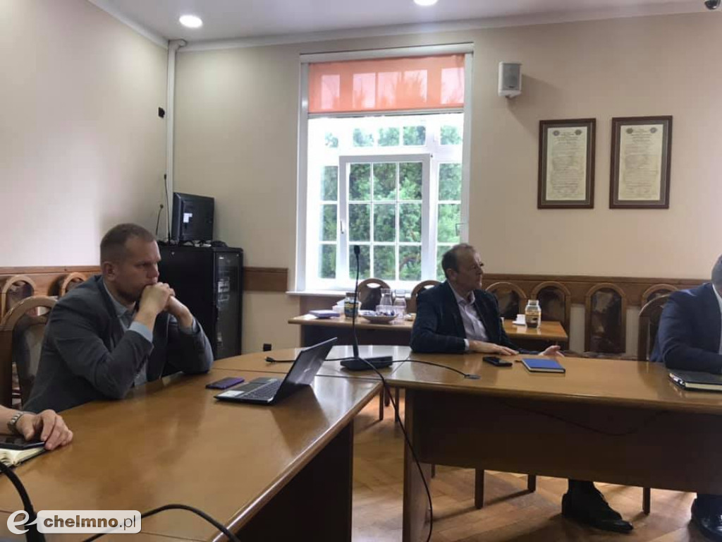 Chełmno musi być skomunikowane z najbliższymi miastami regionu
