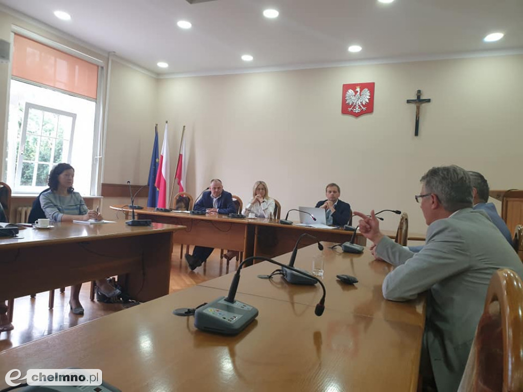 Chełmno musi być skomunikowane z najbliższymi miastami regionu